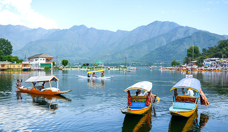 Srinagar