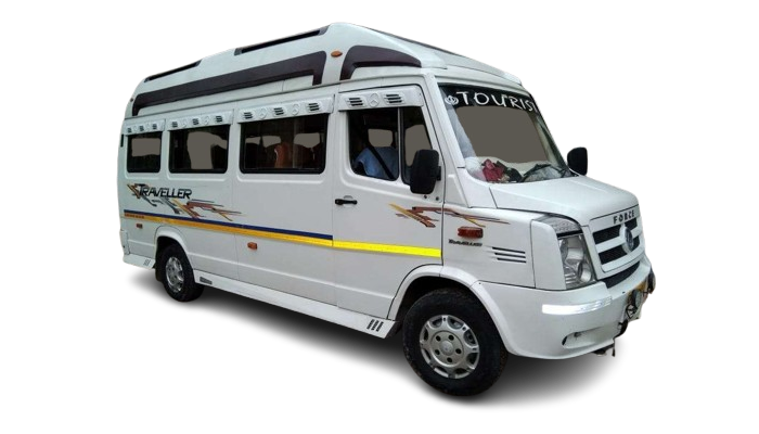 20 Seater Tempo Traveller